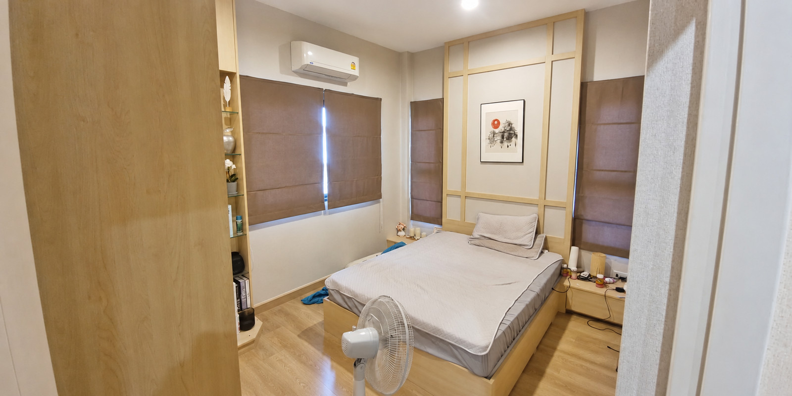  🏡 ทาวน์โฮม 2 ชั้น หลังมุม พื้นที่กว้าง พร้อมที่จอดรถ 2 คัน! ✨ ทำเลพระราม 2 เชื่อมต่อถนนพระราม 2 และเส้นทางเข้าสู่ตัวเมืองสมุทรสาคร – รูปที่ 2