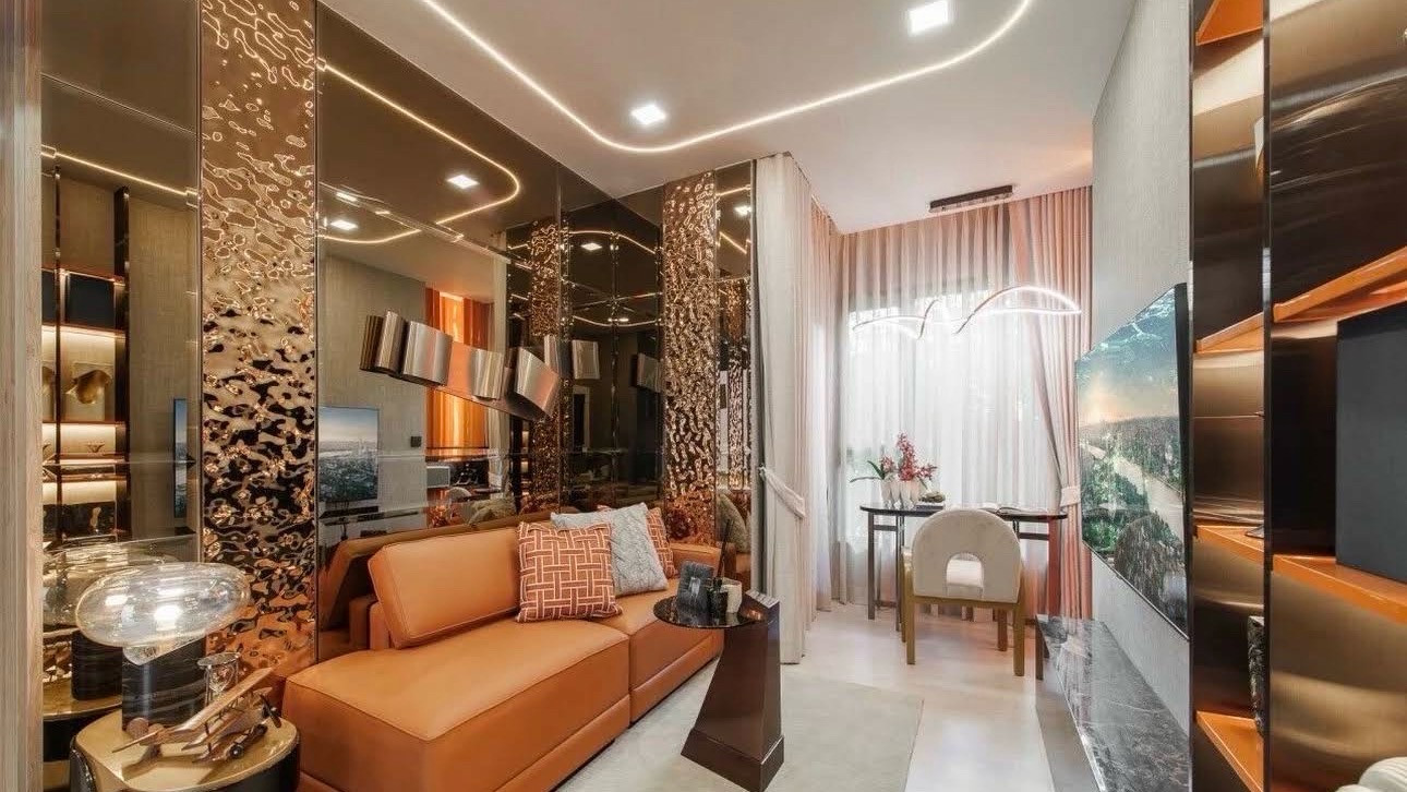 Foreign Quota, river view, 20+high floor 