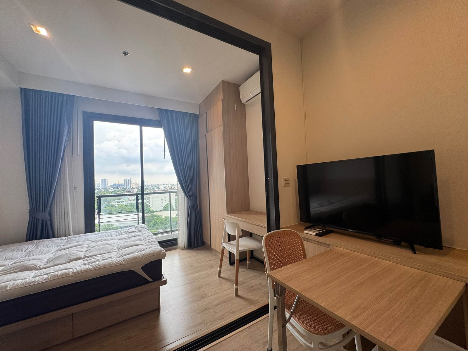 Condo for rent, pet friendly. In the heart of Chatuchak, near 2 BTS lines. – รูปที่ 3