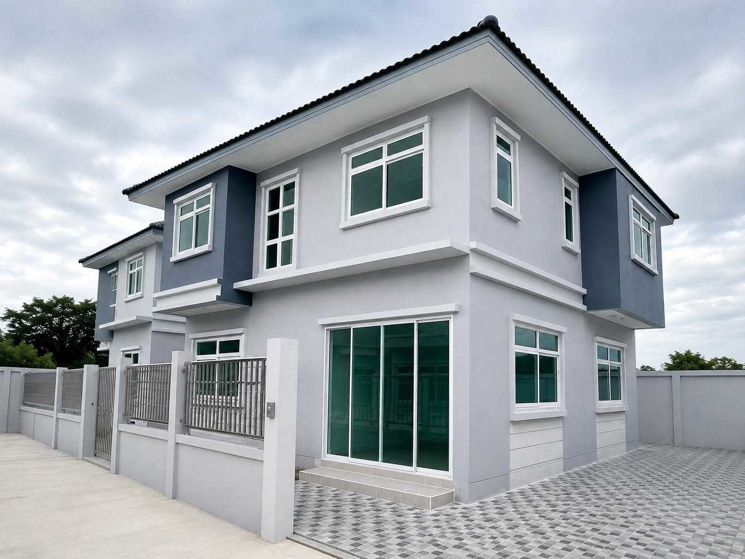 🏡🔥 ขายบ้านเดี่ยว เพชรเกษม 77 | บ้านอิฐแดงทั้งหลัง! – รูปที่ 3