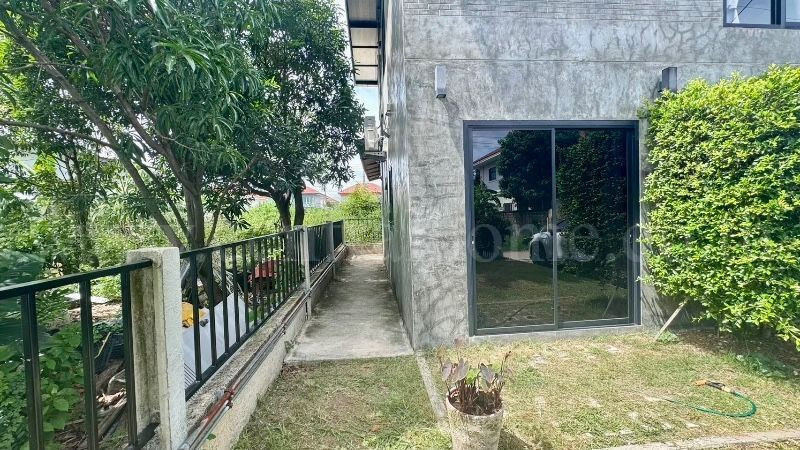 2-story detached house along Khlong Sam 7, near BTS Khu Khot. – รูปที่ 3