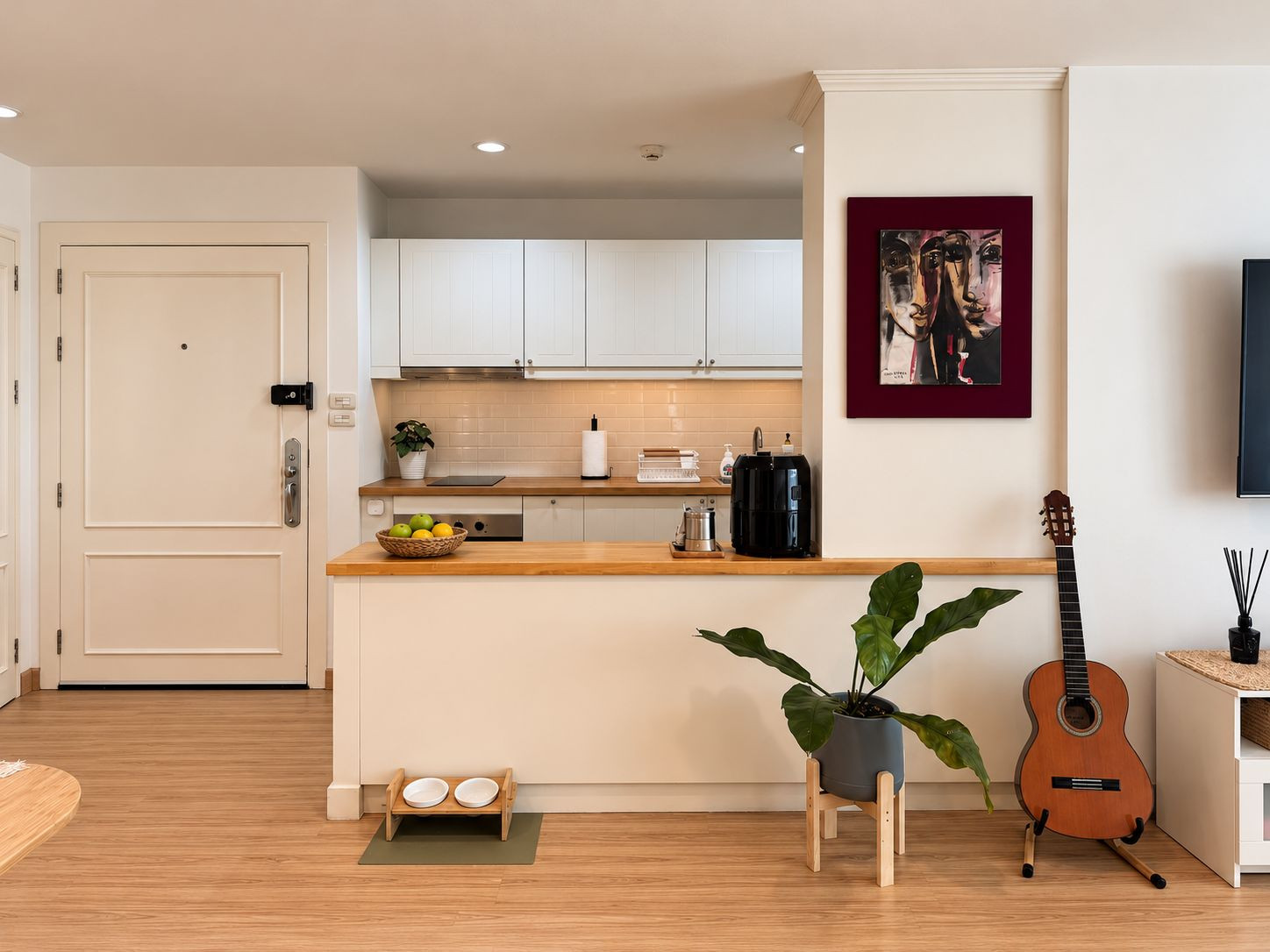 🏡 คอนโด Pet friendly  2 ห้องนอน เกือบ 100 ตร.ม. ใจกลางสุขุมวิท 39 ที่ Tristan Condominium ✨ – รูปที่ 3