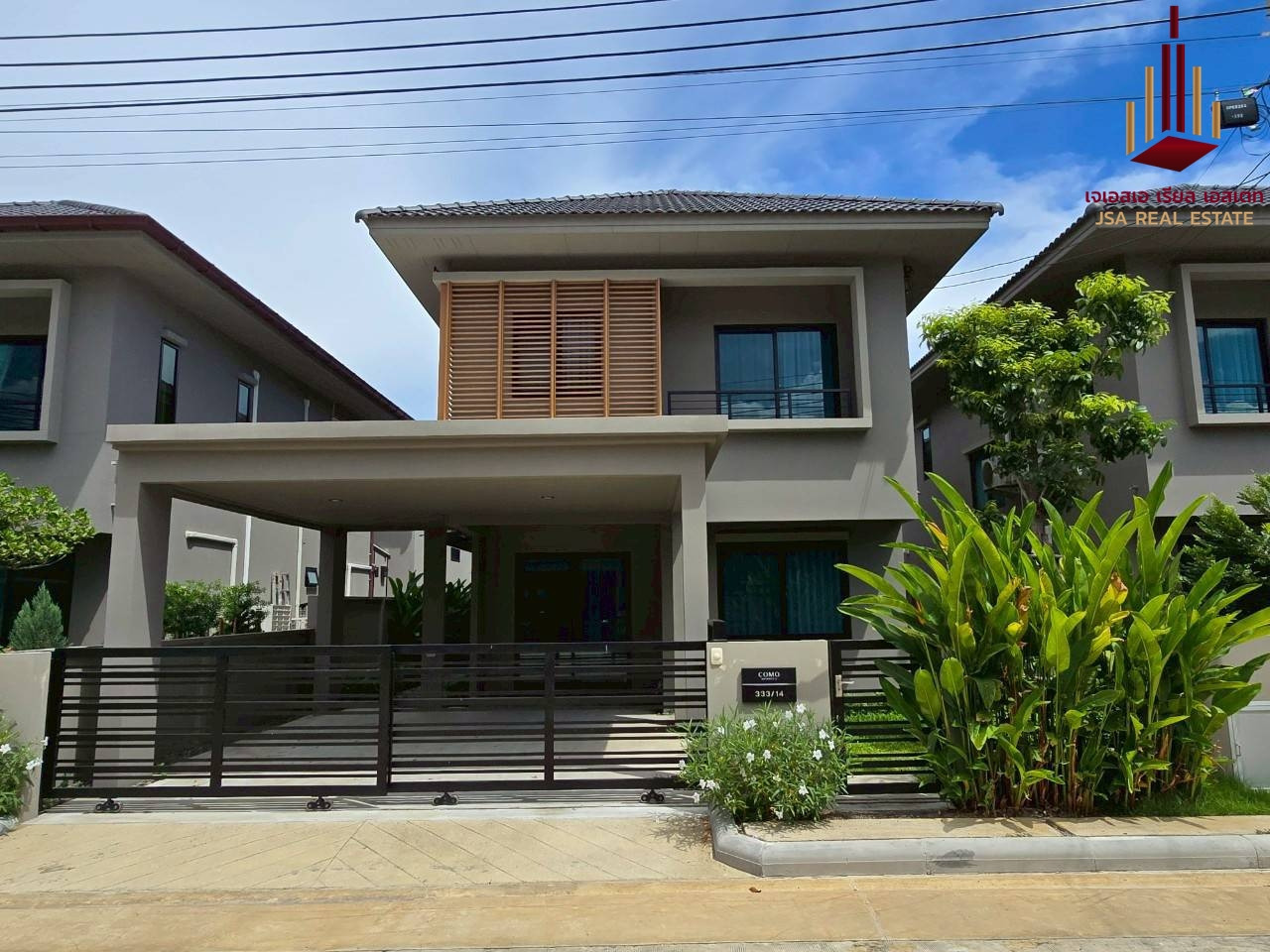 ✨ For Rent: Como Botanica 2 Bangna ✨ 💰 Only 40,000THB/month ✨ For Rent: Como Botanica 2 Bangna ✨ 💰 Only 40,000THB/month