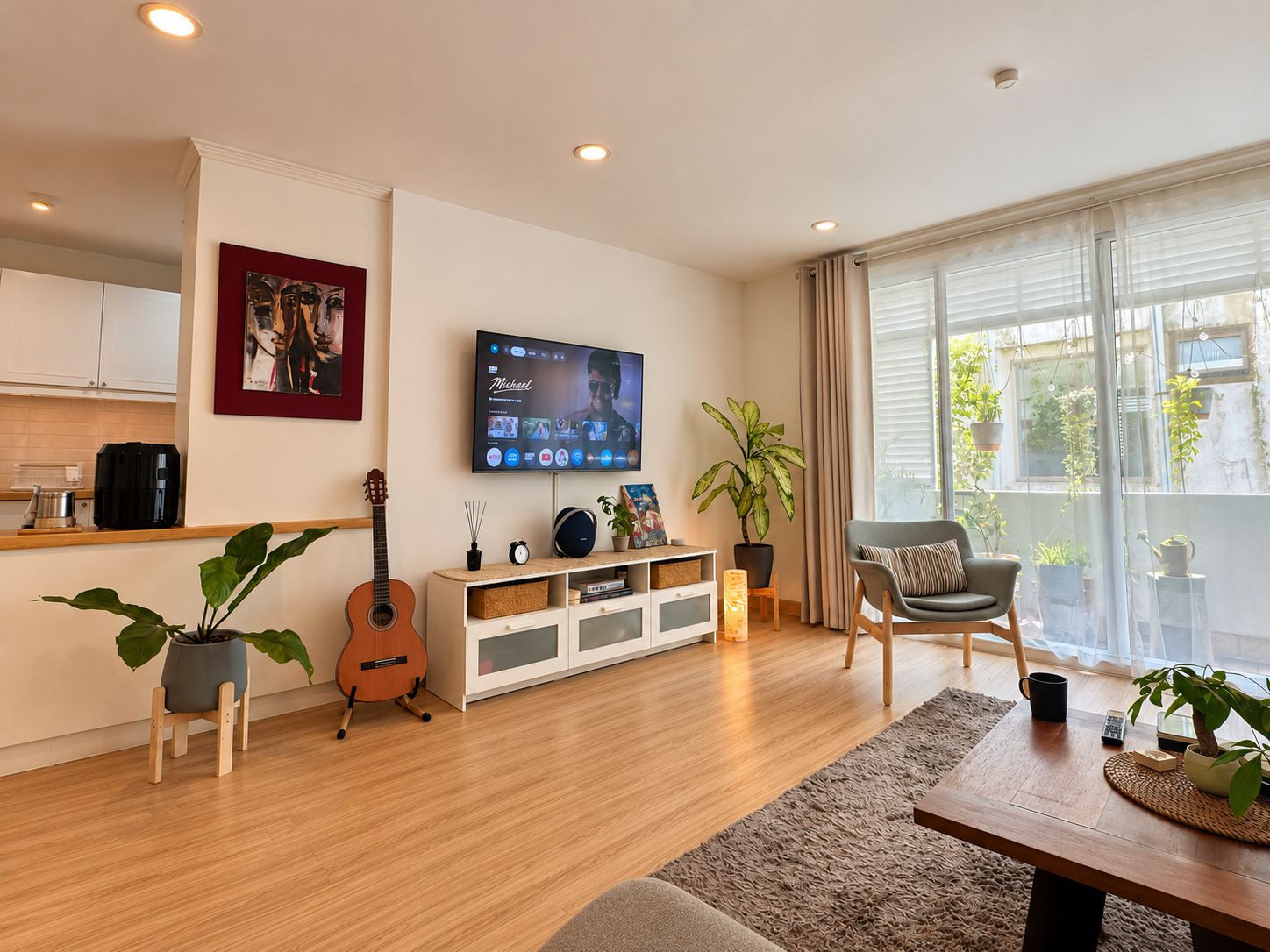 🏡 คอนโด Pet friendly  2 ห้องนอน เกือบ 100 ตร.ม. ใจกลางสุขุมวิท 39 ที่ Tristan Condominium ✨ – รูปที่ 2