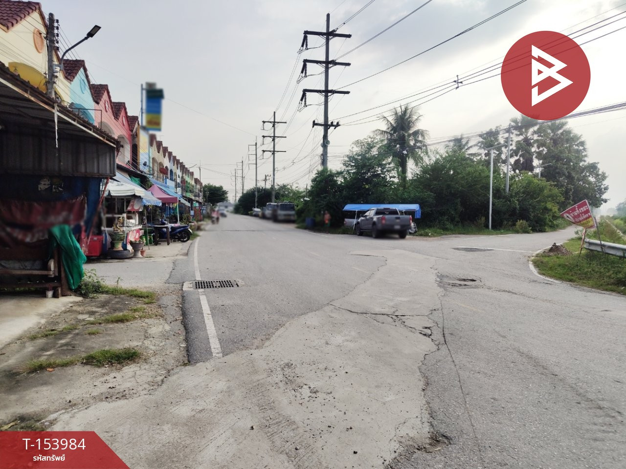 ขายทาวน์เฮ้าส์ 2 ชั้น เนื้อที่ 28 ตร.วา บ้านโป่ง ราชบุรี – รูปที่ 3