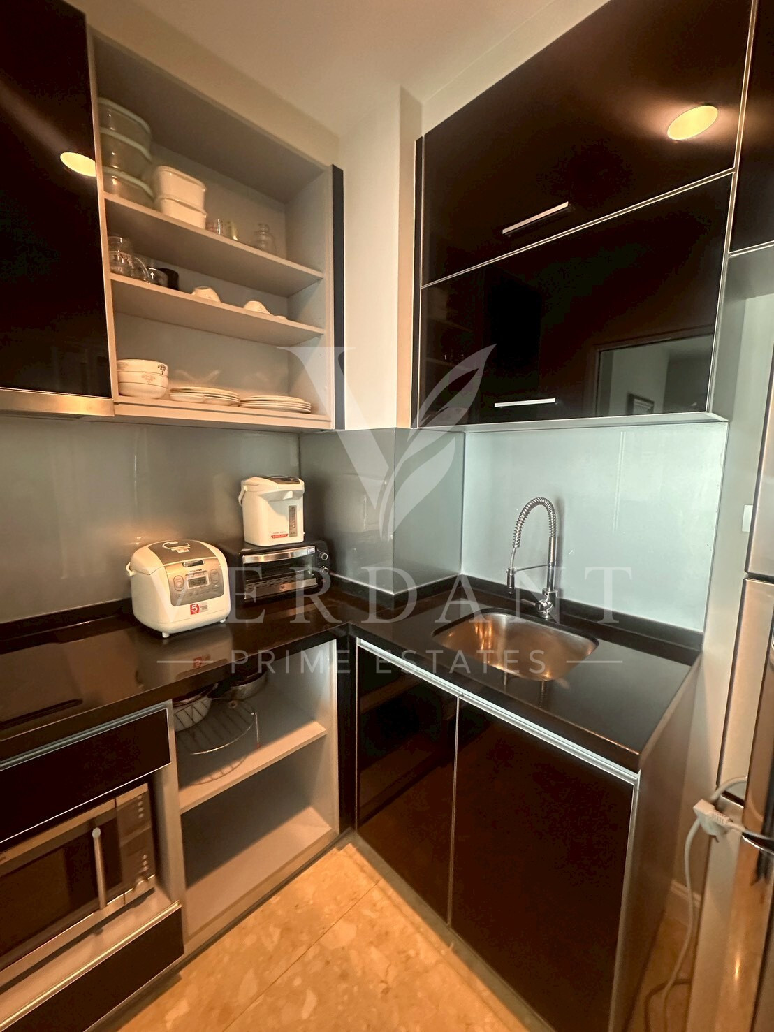 🏢 The Crest 34 ห้องโมเดิร์น 54.25 ตร.ม. พร้อมเข้าอยู่! – รูปที่ 3
