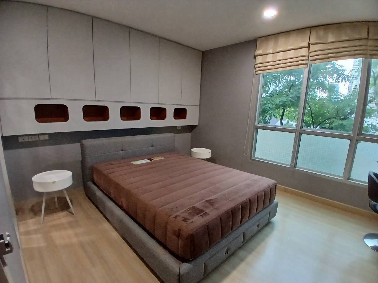 1ห้องนอน 1ห้องน้ำ ให้เช่า เฟอร์นิเจอร์ตกแต่งพร้อมอยู่ เครื่องใช้ไฟฟ้าครบ – รูปที่ 4