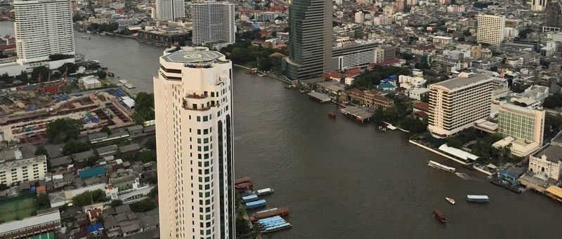 BLL-0652 ✨MEGA DEAL✨ห้องว่าง✨ให้เช่าคอนโด The River Condominium  80,000 THB/Month – รูปที่ 3