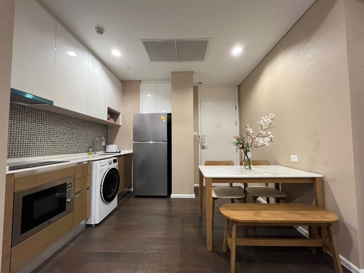 2 Bedroom The Saint Residences Corner Unit Ladprao – รูปที่ 2