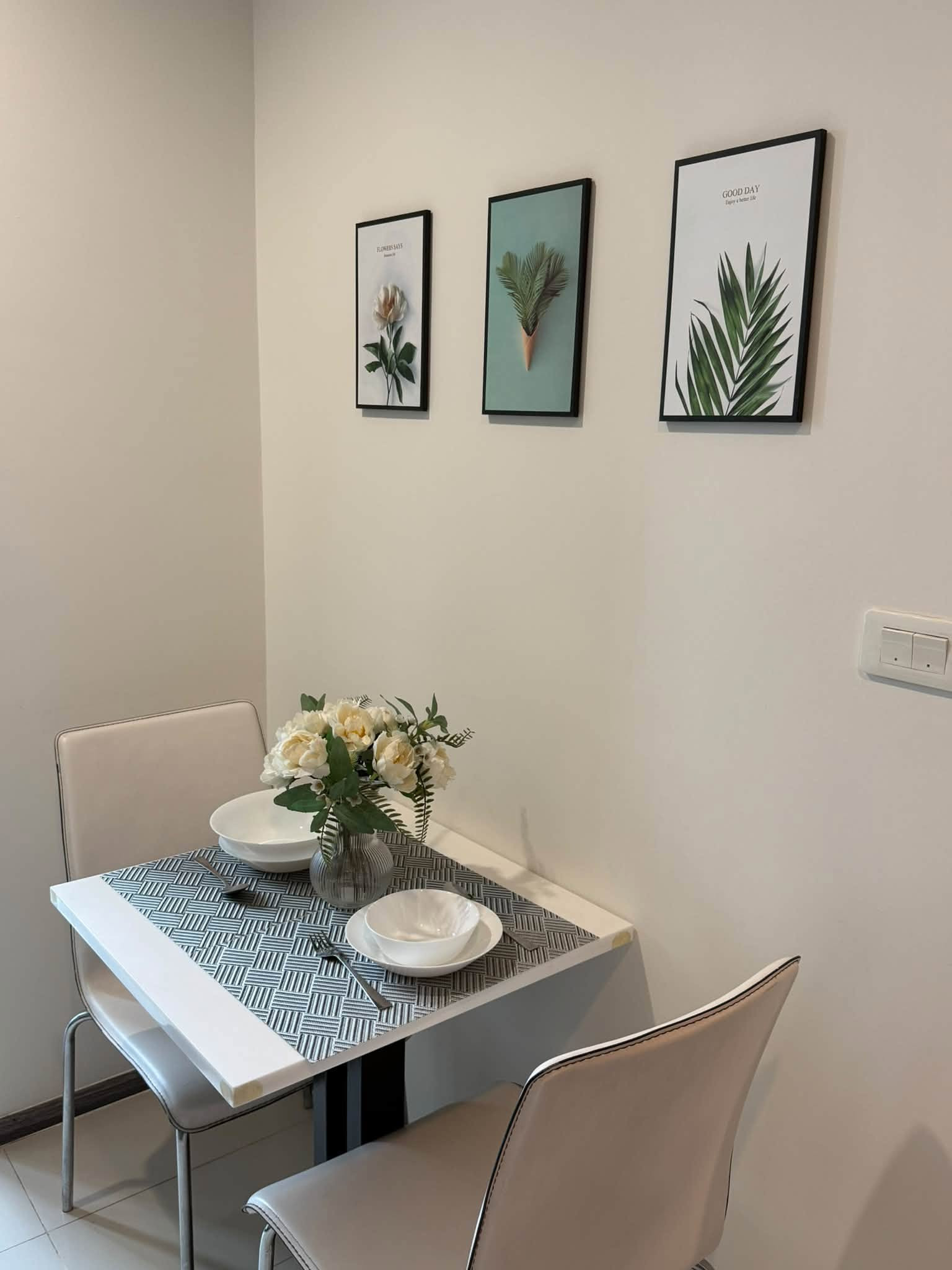 The Base Park West สุขุมวิท 77 | 1 ห้องนอน 27 ตร.ม. | 15,000 บาท/เดือน |  – รูปที่ 4