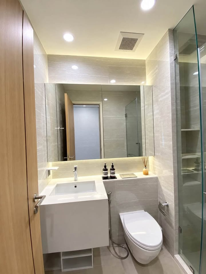 ST825/ให้เช่า คอนโดหรูระดับ Super Luxury: ANIL Sathorn 12 (อนิล สาทร 12) ชั้น 35 ห้องสวย 1 ห้องนอน ติด BTS เซนต์หลุยส์ เพียง 1 นาที (0 เมตร) อัตราค่าเช่า: 47,000 บาท / เดือน รูปแบบ: 1 ห้องนอน 1 ห้องน้ำ ตำแหน่งชั้น: ชั้น 35 (ยูนิตชั้นสูง การันตีวิวเมืองส – รูปที่ 3
