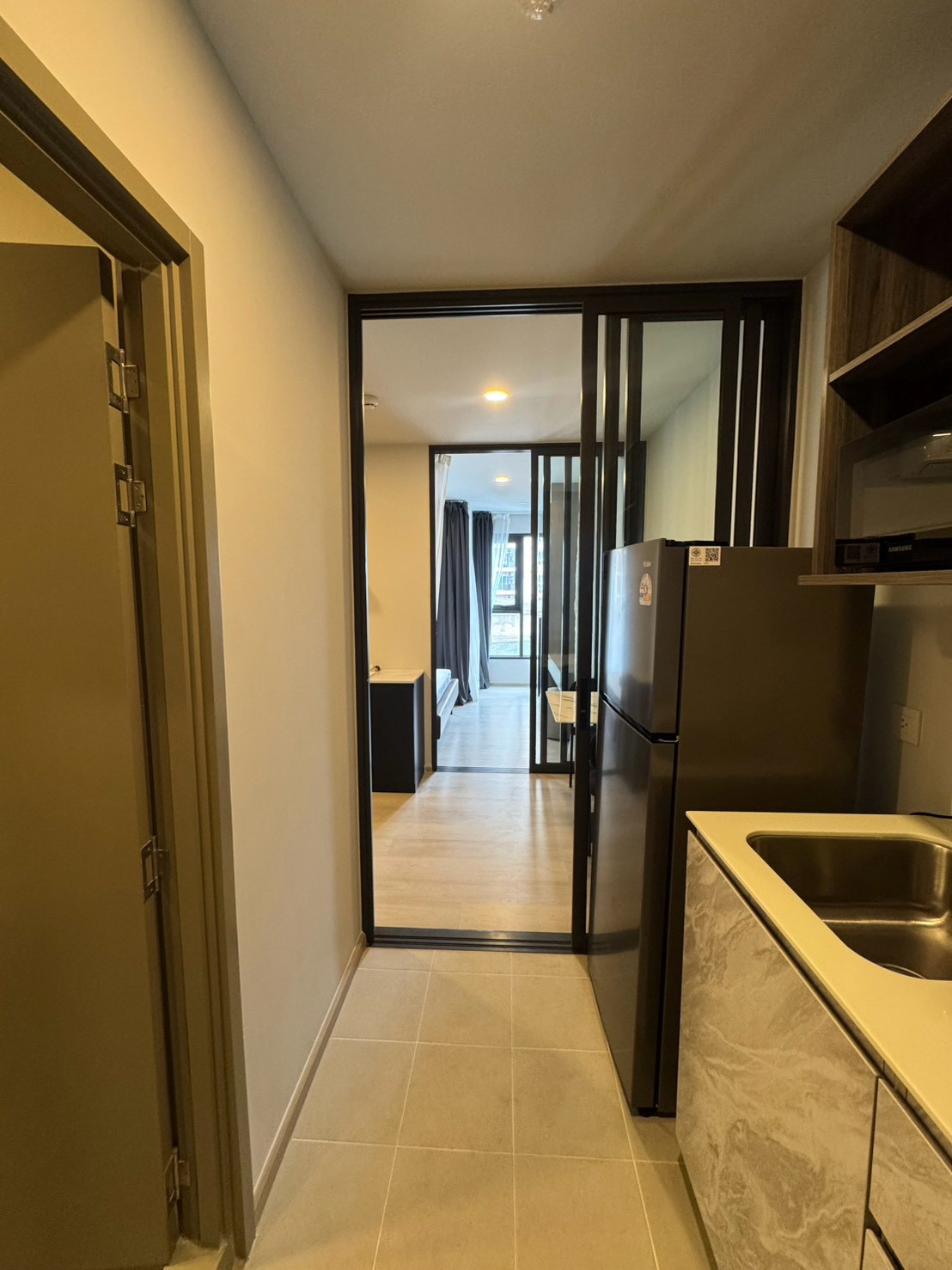 Condo FOR RENT New Room ,Aspire Onnut-Station 🔥Near BTS ONNUT 🔥คอนโด แอสปาย อ่อนนุช-สเตชั่น Condo FOR RENT New Room ,Aspire Onnut-Station 🔥Near BTS ONNUT 🔥คอนโด แอสปาย อ่อนนุช-สเตชั่น