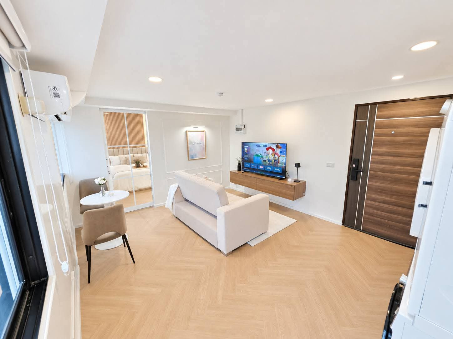 💥SL-12278💥ขายคอนโด ห้องสวย ราคาดี ศรีวรา แมนชั่น 2👉แอดไลน์ @luxeliving 