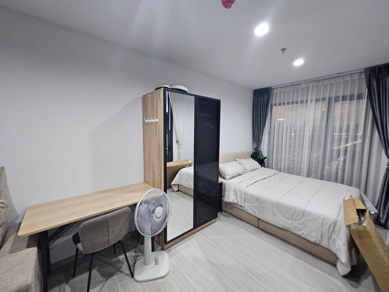 Hot Deal 1 bed for rent at Life asoke hype – รูปที่ 4