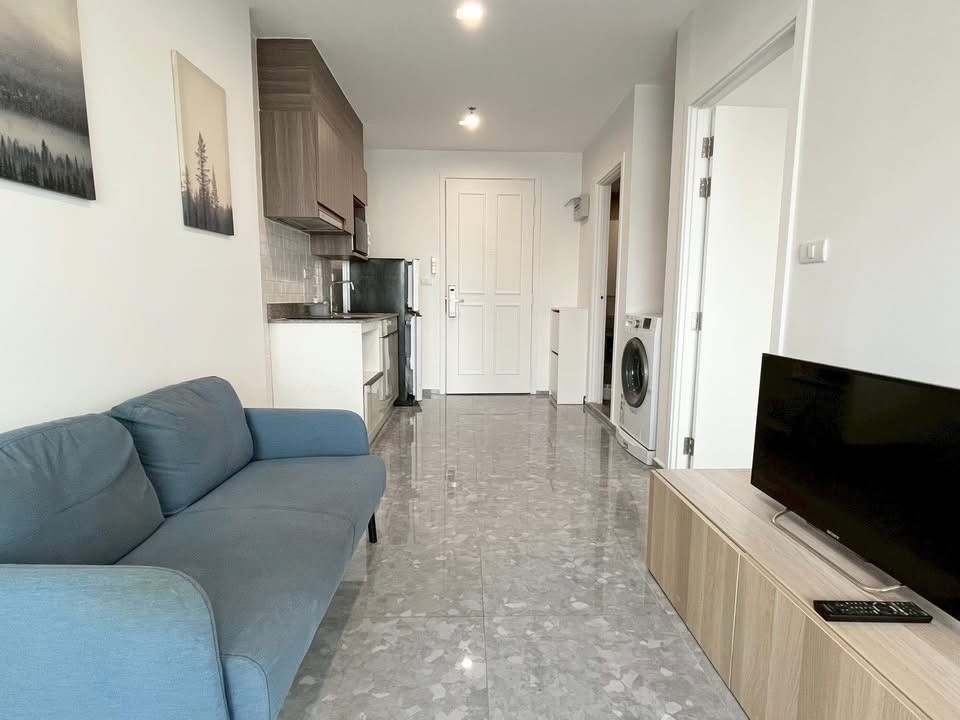 💙@condocurator 💙📍For rent The Parkland Charan - Pinklao, ready to move in [PM0277]