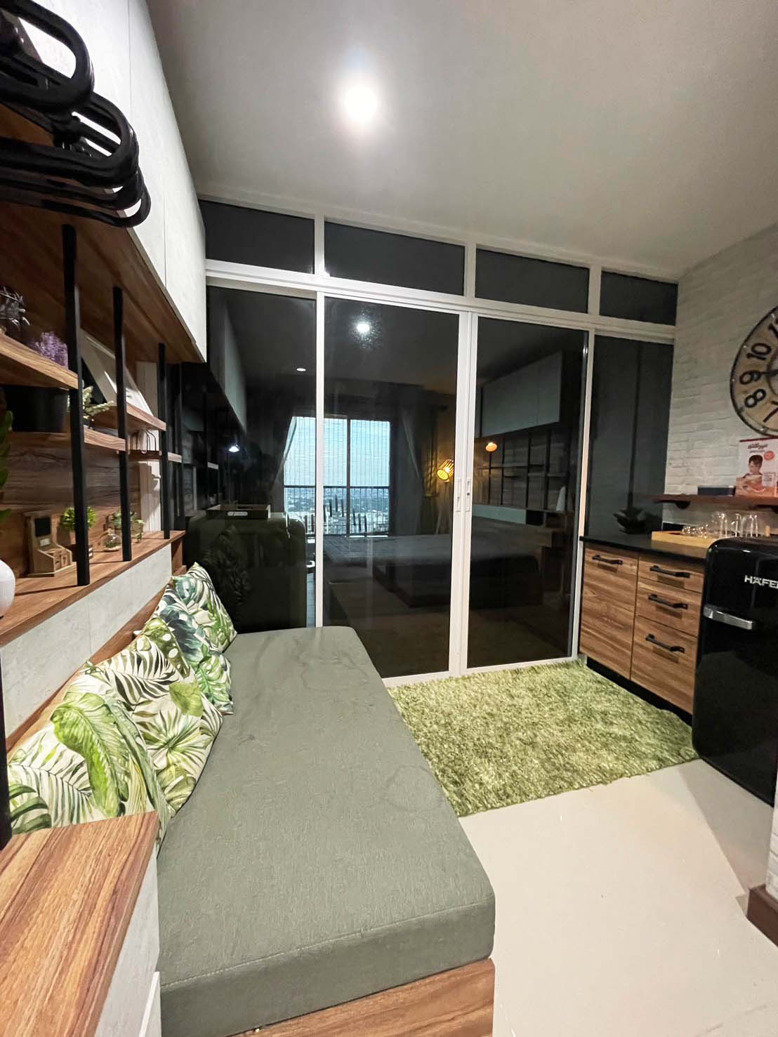ขายห้องชุด ที่อัสสกาญจน์ เพลส ศรีนครินทร์ – รูปที่ 2