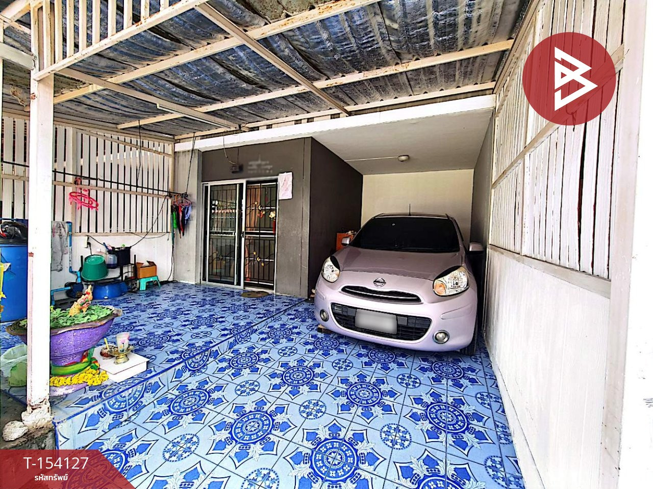 ขายทาวน์เฮ้าส์ หมู่บ้านพฤกษา59/2 สุขุมวิท-บางปู ท้ายบ้านใหม่ สมุทรปราการ – รูปที่ 4