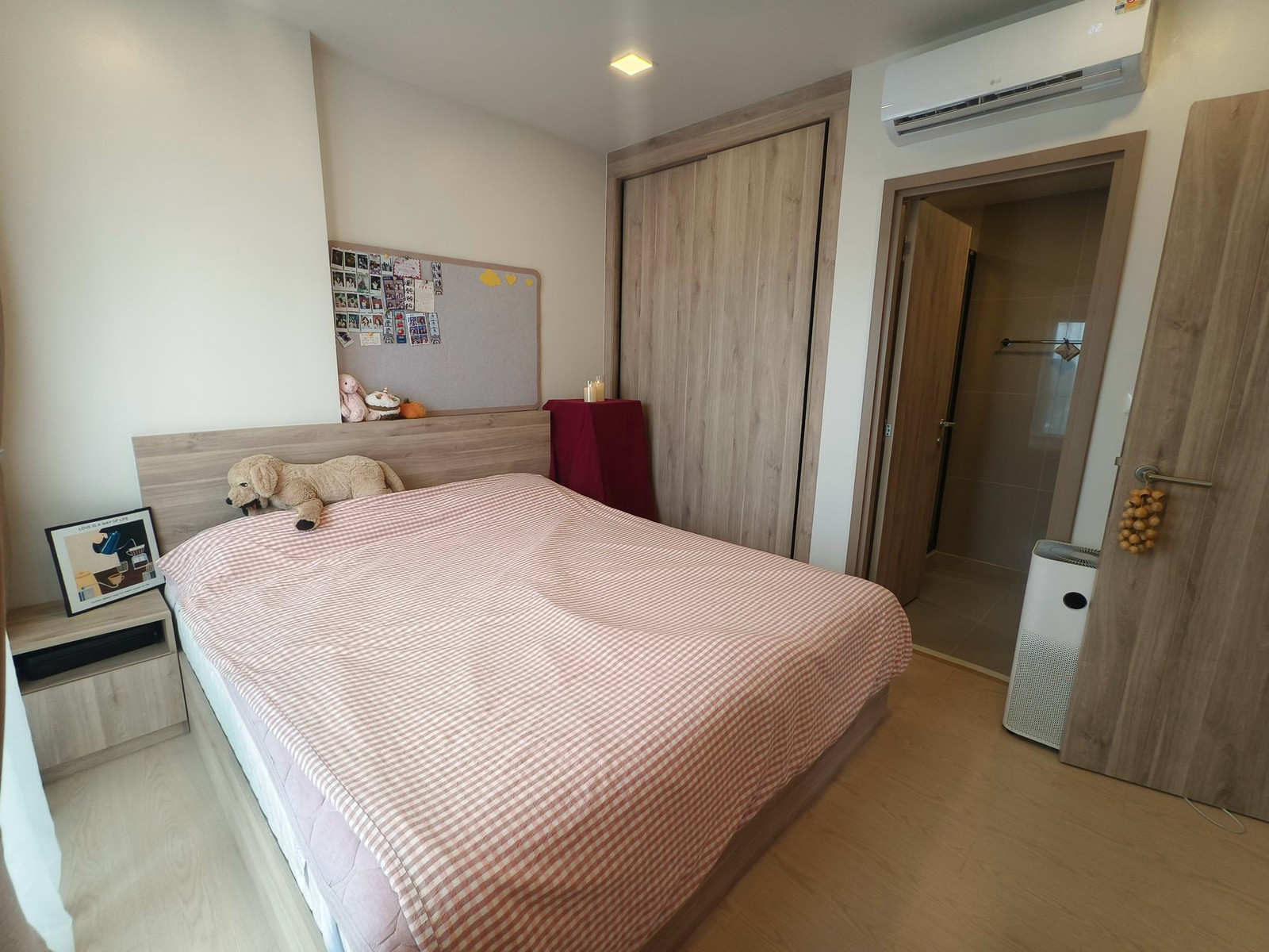 The Base Urban พระราม 9 / 2 นอน 2 น้ำ/ ห้องใหม่ / ราคาถูกสุด – รูปที่ 4