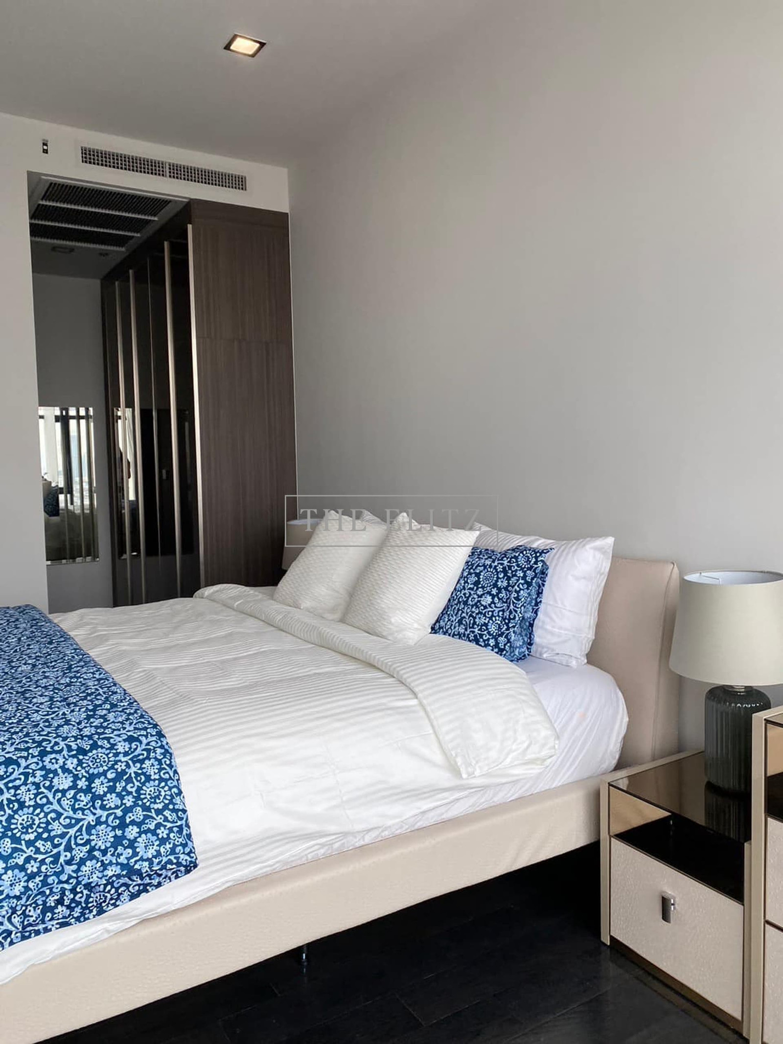 Spacious 2-Bedroom Condo at CONNER Ratchathewi | 73.04 SQ.M | Near BTS Ratchathewi | 65K/Month – รูปที่ 2