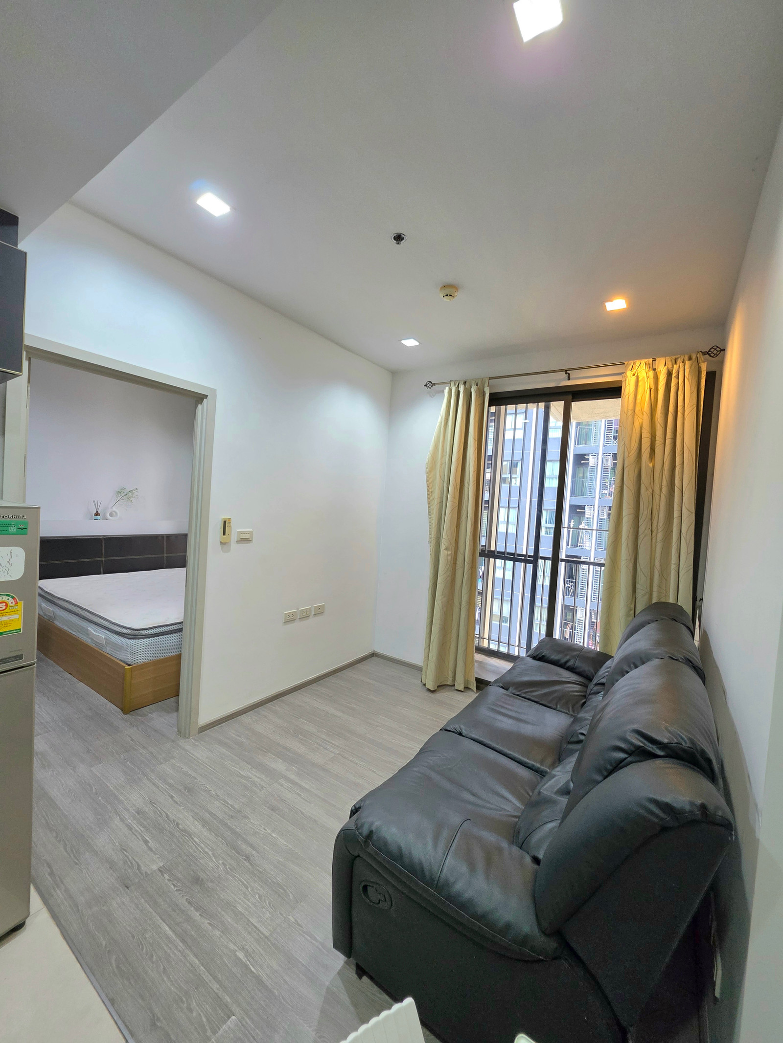 ให้เช่า NYE by Sansiri ใกล้ BTS วงเวียนใหญ่ 16,000/เดือน – รูปที่ 4