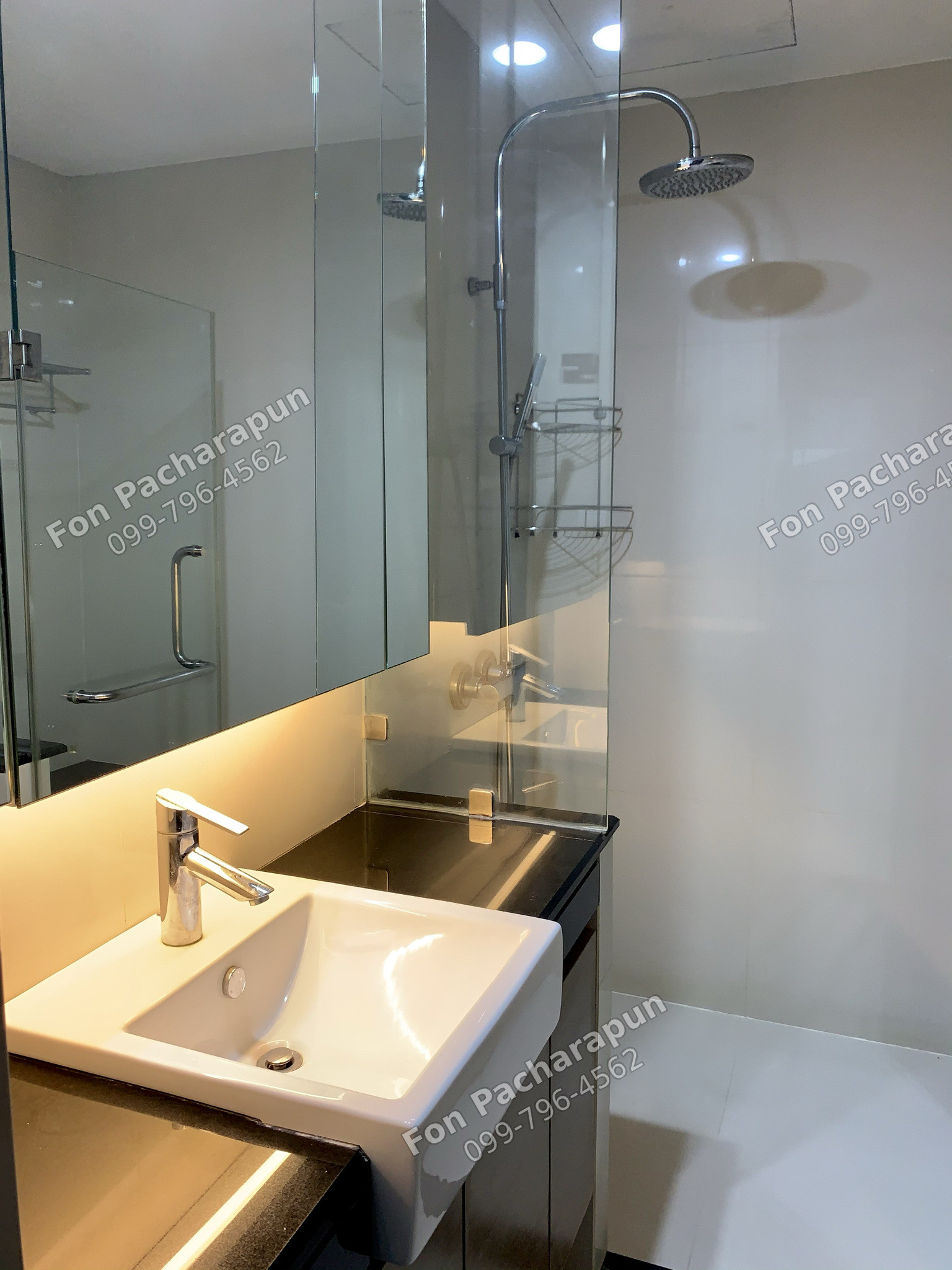 Comfortable 1BR/1BA in the heart of Ploenchit/Witthayu/Chidlom area (50 sq.m.) – รูปที่ 3