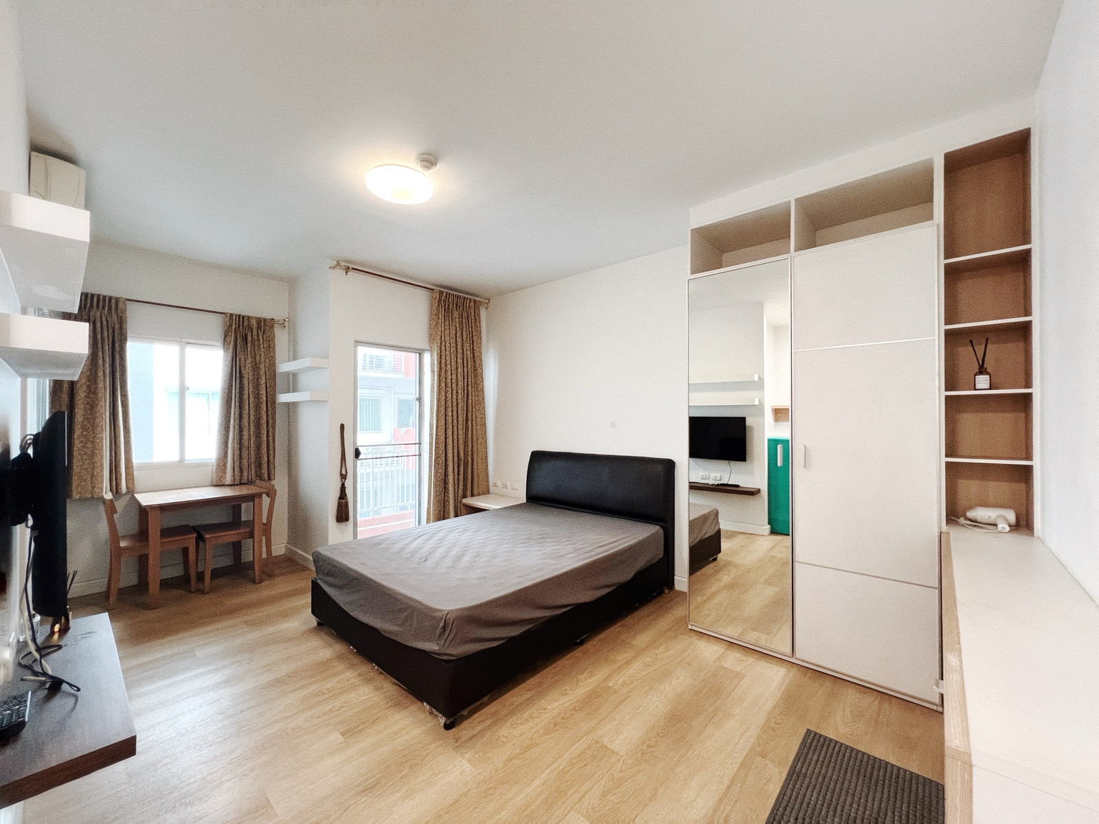 🔥 Condo for [ Sale ] | My Condo Sukhumvit 103 | Fully Furnished Studio | Near BTS Udom Suk | Only THB 1.03 Million!