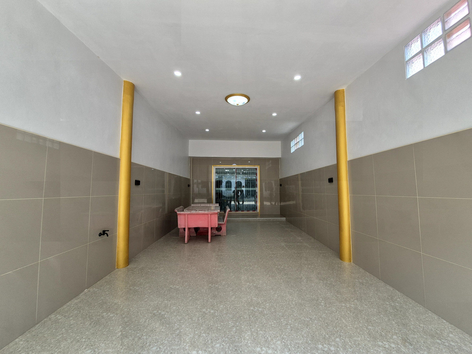 Townhome for rent, 2 floors, Kalapapruek Road, Phetkasem, Phasi Charoen, Chom Thong, Bang Bon, next to British Columbia International School and HomePro Kalapapruek, price 15,000 baht. If interested, contact Khun Chiu. 0981649987 and ID:chew999 – รูปที่ 2