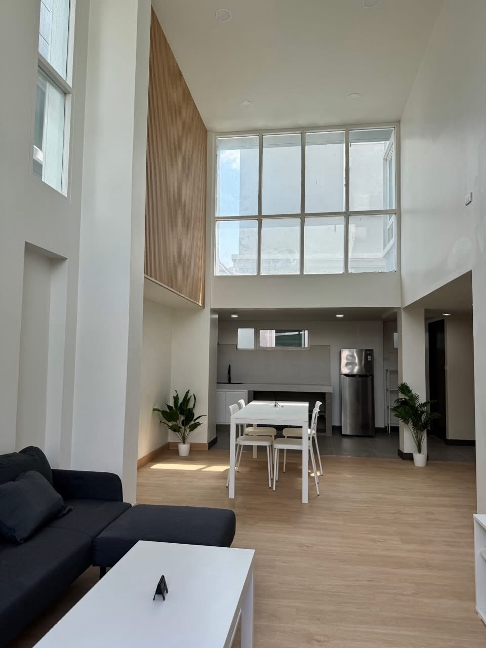 🏡 FOR RENT Newly renovated townhome, Ekkamai, Soi Pridi Banomyong 31 (Ekkamai 12), 3 bedrooms, 3 bathrooms, location in the heart of Ekkamai. Suitable for living and doing business📅 Ready to move in from 12 October 2026 (2026) 💰 Rent only 75,000 baht/mont – รูปที่ 2