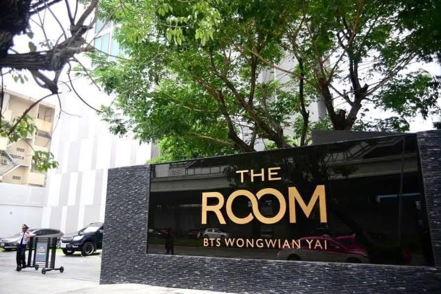 BLL-618✨MEGA DEAL✨ห้องว่าง✨ให้เช่าคอนโด The Room BTS Wongwian Yai 30,000 THB/Month BLL-618✨MEGA DEAL✨ห้องว่าง✨ให้เช่าคอนโด The Room BTS Wongwian Yai 30,000 THB/Month