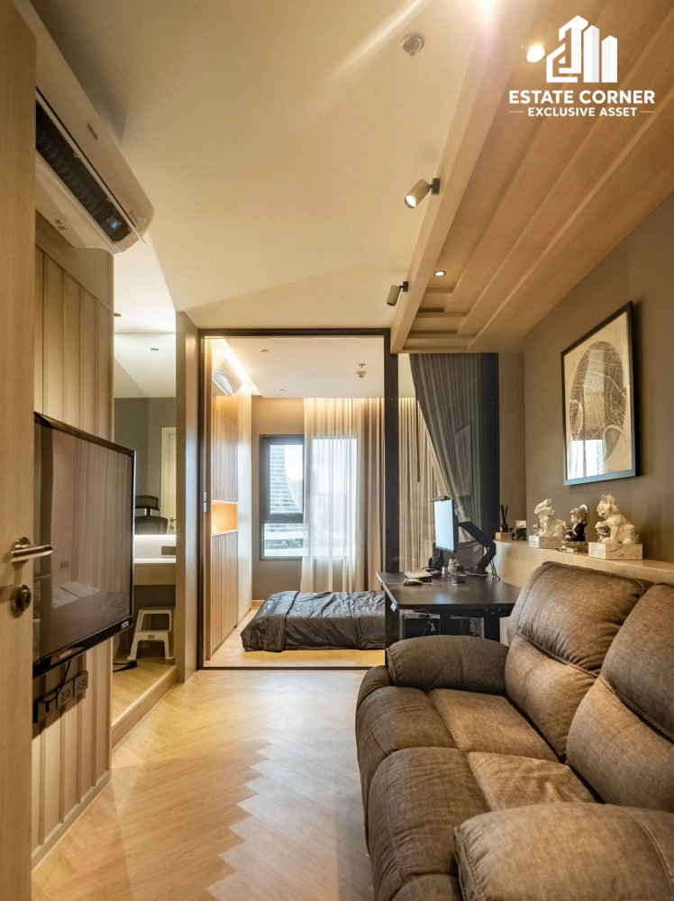 ขายคอนโด Life One Wireless 1 Bedroom ชั้น 27 ทำเลถนนวิทยุใจกลางกรุงเทพ วิวเมือง Central Embassy  – รูปที่ 2