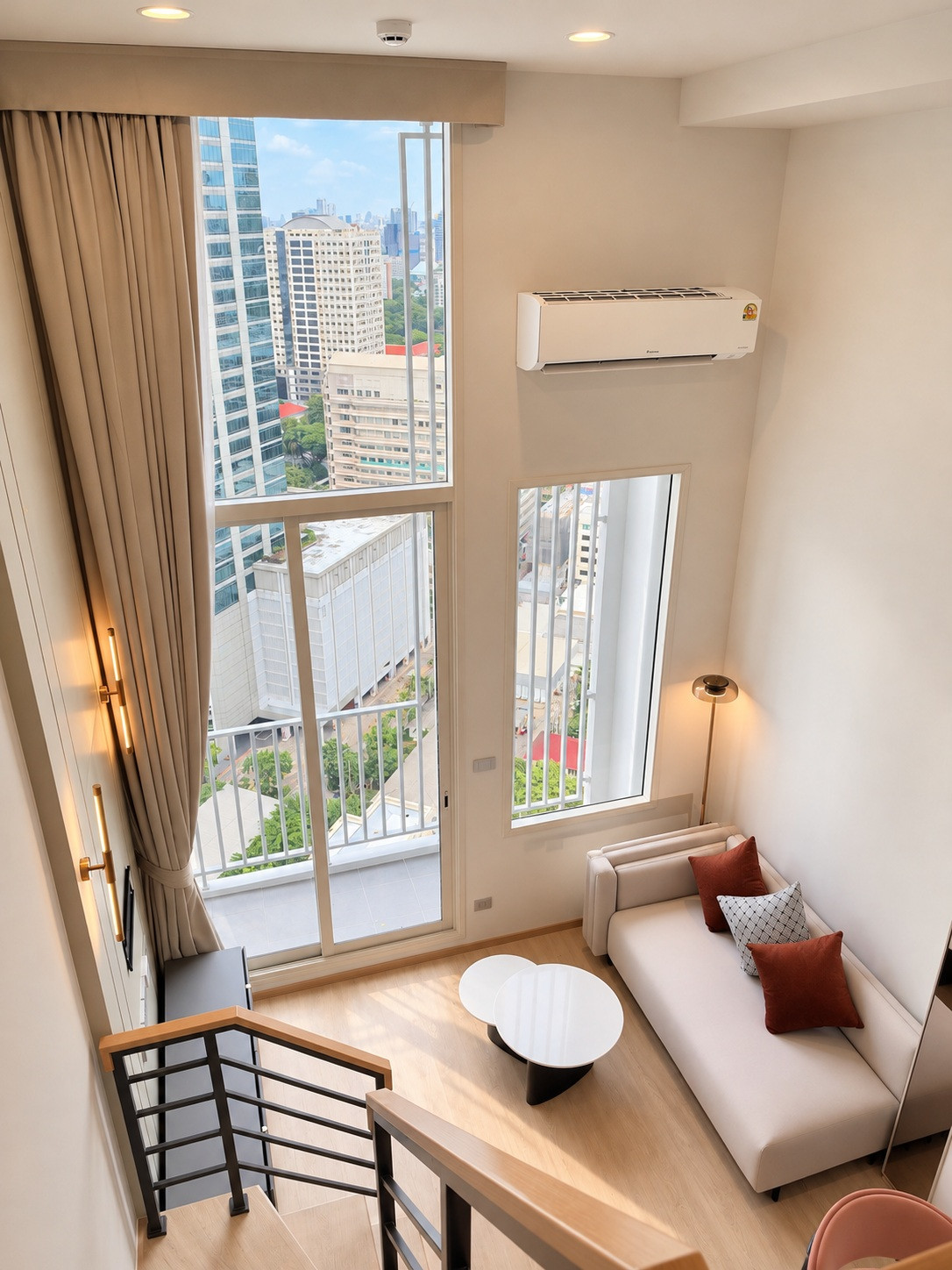ปล่อยเช่า / ขาย คอนโด Culture Chula Condo for Rent / Sale – Culture Chula – รูปที่ 2