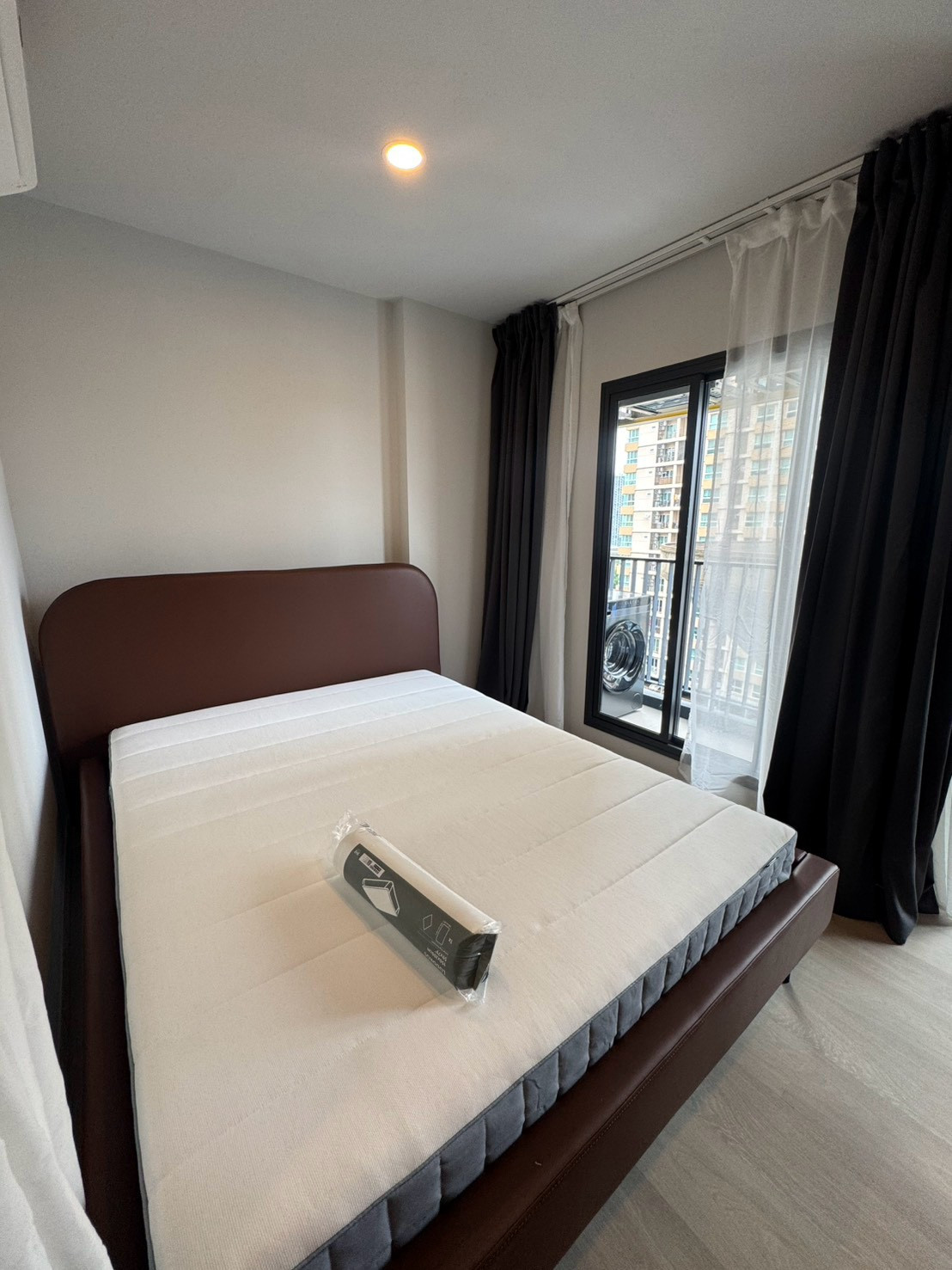 Condo FOR RENT New Room ,Aspire Onnut-Station 🔥Near BTS ONNUT 🔥คอนโด แอสปาย อ่อนนุช-สเตชั่น – รูปที่ 4
