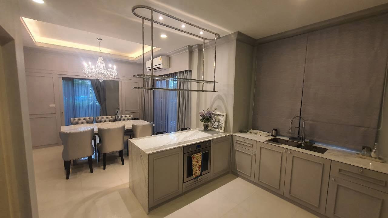 HOUSE FOR RENT | THE CITY PHATTHANAKAN