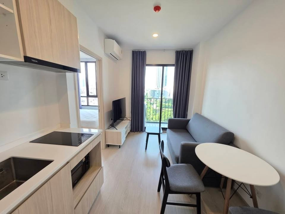RC103726 Condo for rent/sale at Nue Noble Ratchada Lat Phrao ใกล้ MRT สถานีลาดพร้าว
