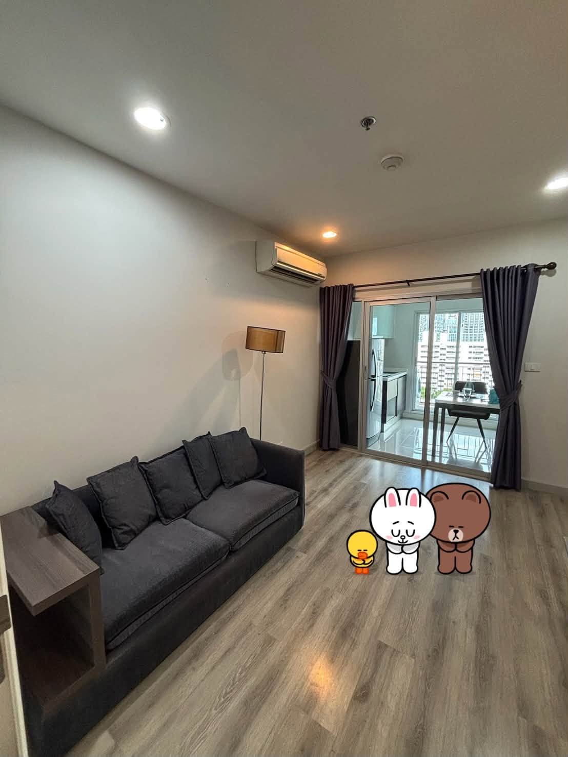 ST814/Condo for rent Centric Sathorn-St.Louis (Centric Sathorn-St.Louis)