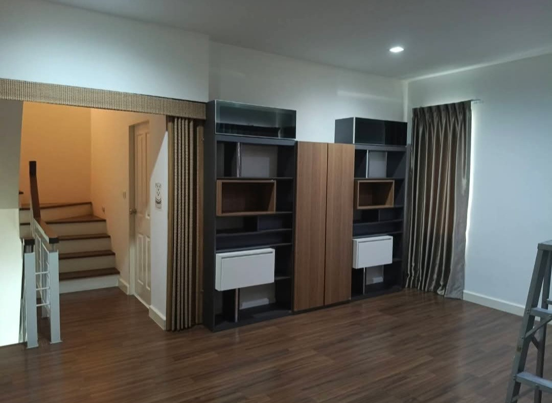 ให้เช่า Town Avenue ศรีนครินทร์ | ทาวน์โฮม 3 ชั้น หลังมุม  – รูปที่ 3