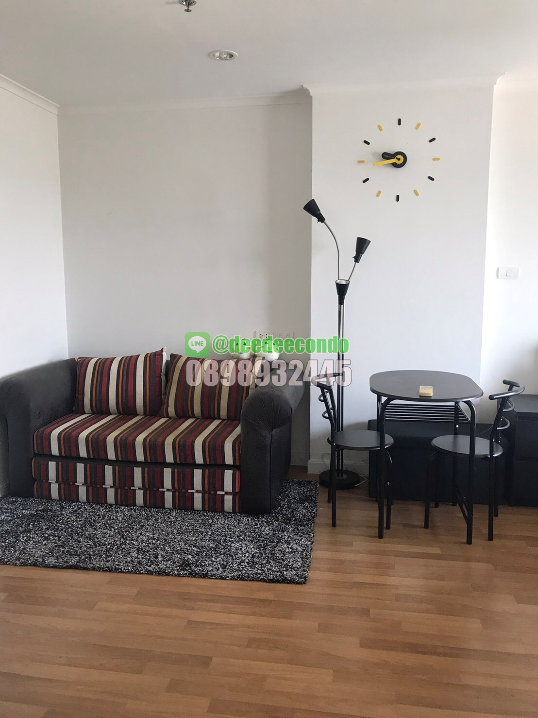 Rent 1bed 1bath 28sqm Lumpini Place Ratchayothin Condo 10,000 baht Rent 1bed 1bath 28sqm Lumpini Place Ratchayothin Condo 10,000 baht