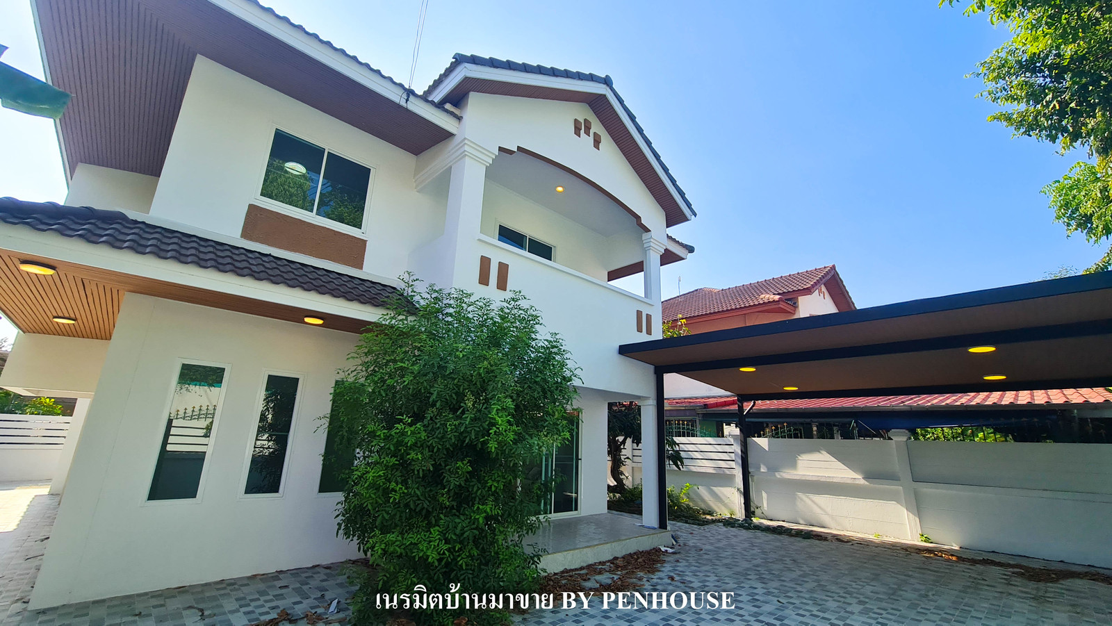 ขายบ้านเดี่ยว 2 ชั้น หมู่บ้านปรีชา สุวินทวงศ์ | 4 ห้องนอน เนื้อที่ 73 ตร.ว. จอดรถได้ 3 คัน ขายบ้านเดี่ยว 2 ชั้น หมู่บ้านปรีชา สุวินทวงศ์ | 4 ห้องนอน เนื้อที่ 73 ตร.ว. จอดรถได้ 3 คัน