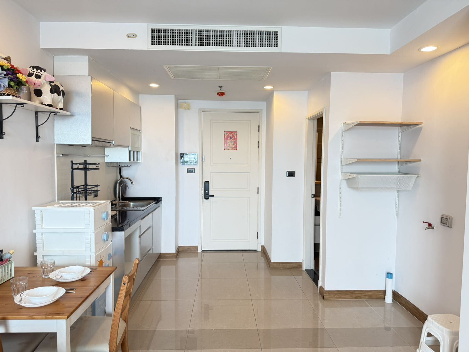 📍✨ Supalai Wellington | For Rent 🏡✨ Modern condominium in the Ratchada area, offering comfortable living in a peaceful environment with convenient access to MRT, shopping malls, restaurants, and lifestyle destinations. 🌆🚇 – รูปที่ 2