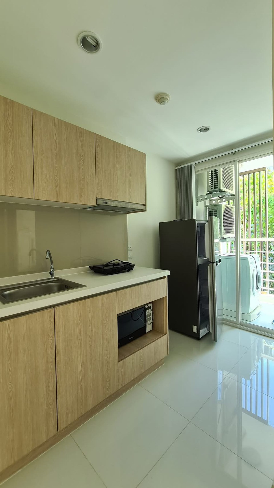 ให้เช่า #คอนโด Element Srinakarin #ห้องรีโนเวทใหม่  – รูปที่ 3