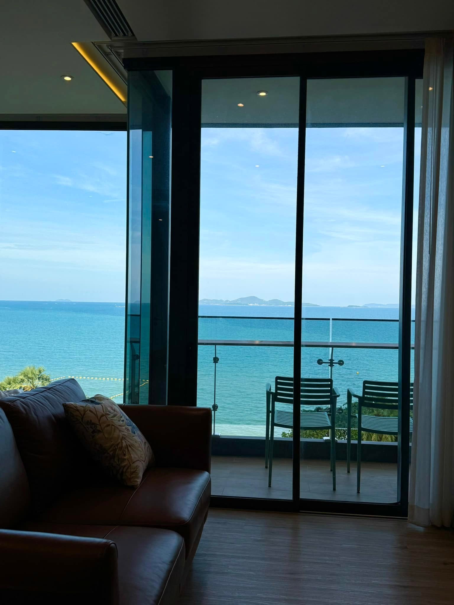  ขายคอนโดหรูติดทะเล | AROM WONGAMAT PATTAYA  – รูปที่ 3