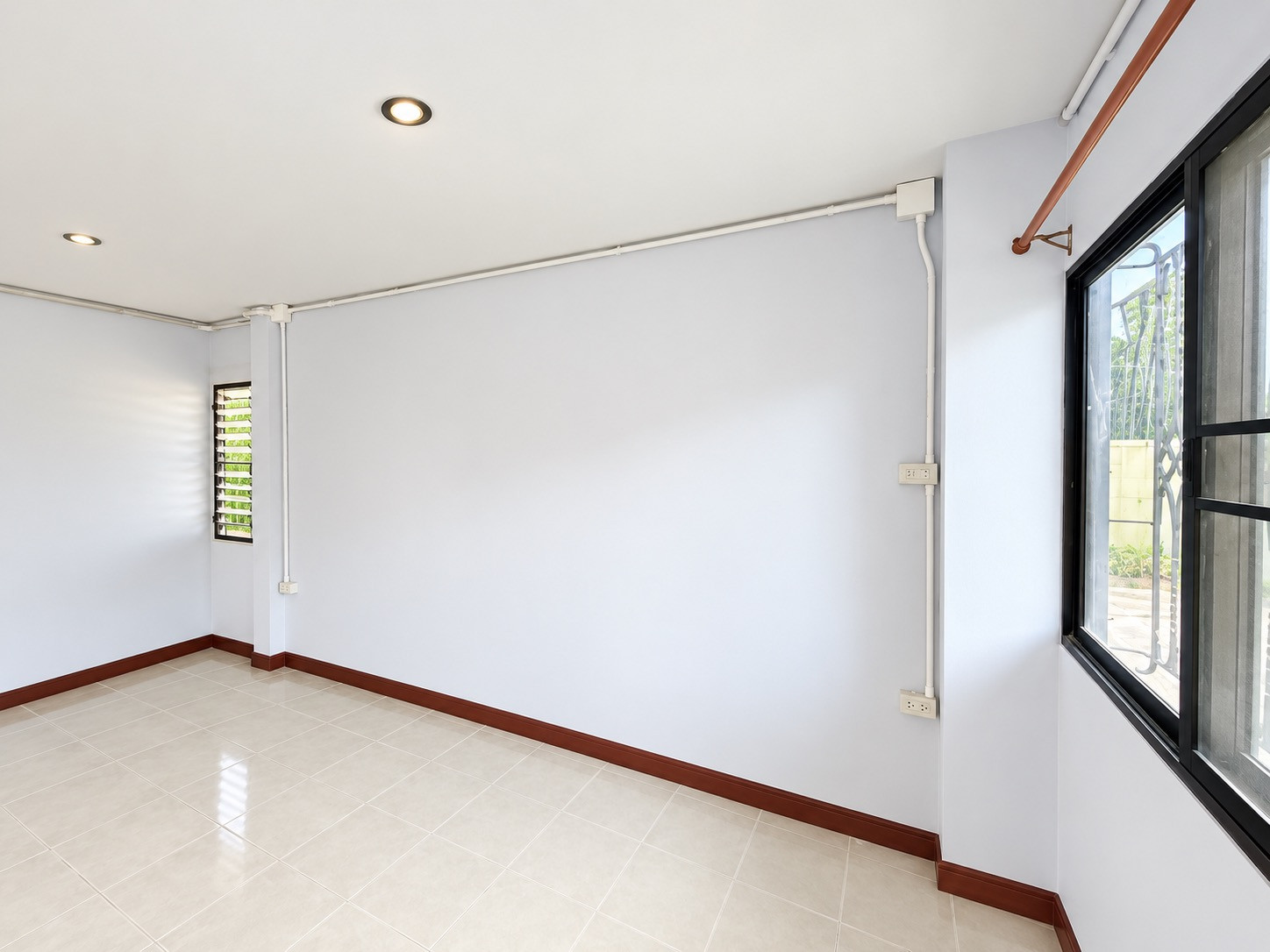 🏡🌳 Single house for rent near BTS Saphan Mai | Theparak 33–Phahon Yothin 52 | Big land 72 sq m., only 18,000 baht/month. – รูปที่ 2