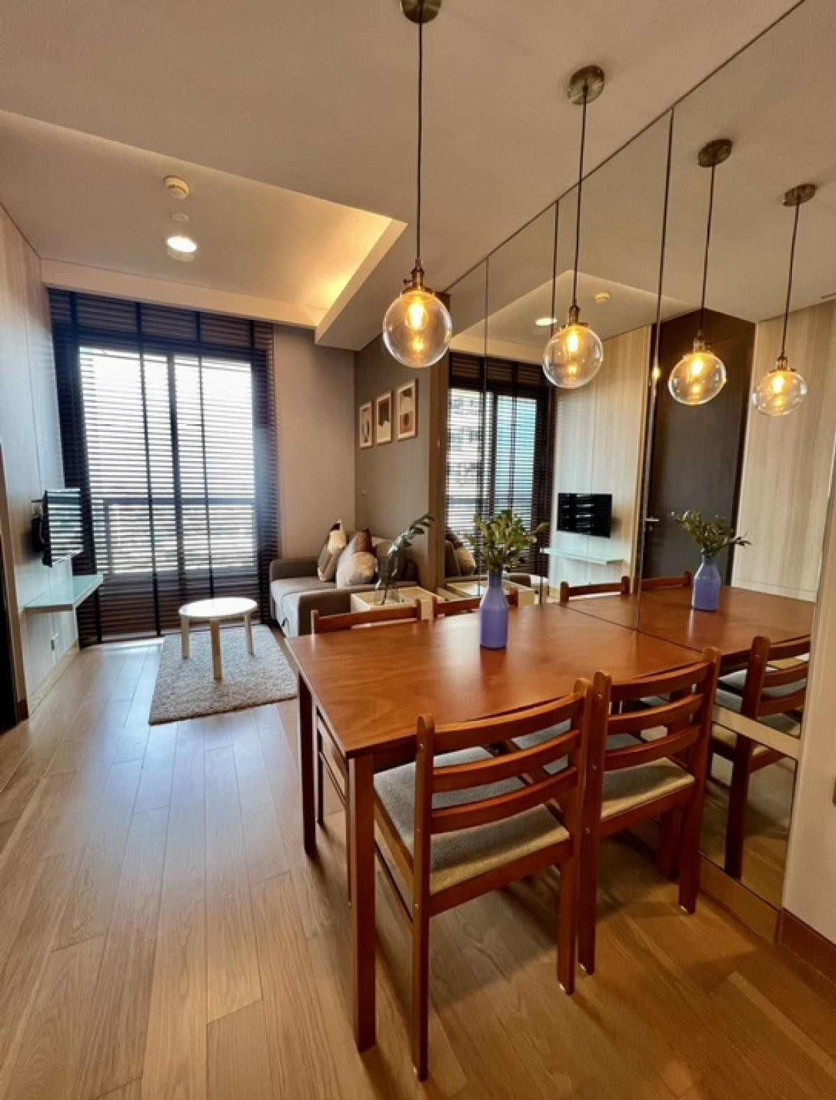 RC103826 Condo corner unit for rent/sale at The Lumpini 24 ใกล้ BTS พร้อมพงษ์