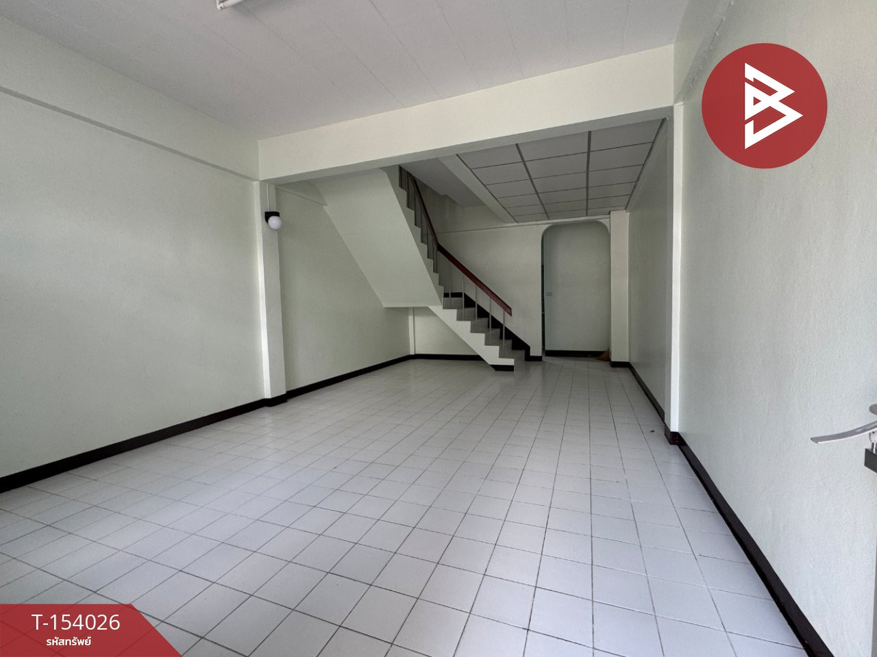 Townhouse for sale, area 19 square meters, Burapha City Village, Bang Wua, Chachoengsao. – รูปที่ 4