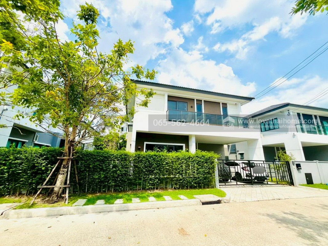 ขายบ้านเดี่ยว 2 ชั้น เซนโทร วิภาวดี ช่างอากาศอุทิศ ดอนเมือง ขนาด 54.6 ตรว. ขาย 8.9 ล้านบาท ทำเล ใกล้สนามบิน และ โทเวย์ดอนเมือง – รูปที่ 2