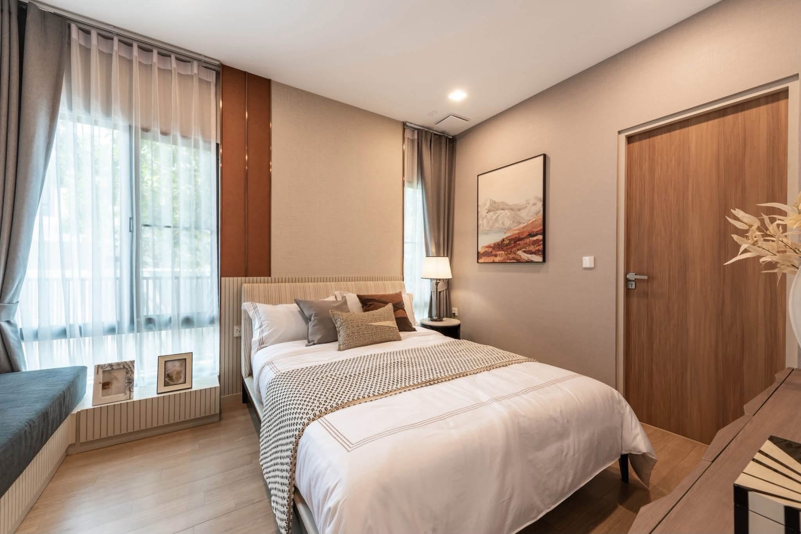 🏡 邦纳高端独栋别墅出租 | Mantana Bangna KM.15 – รูปที่ 4