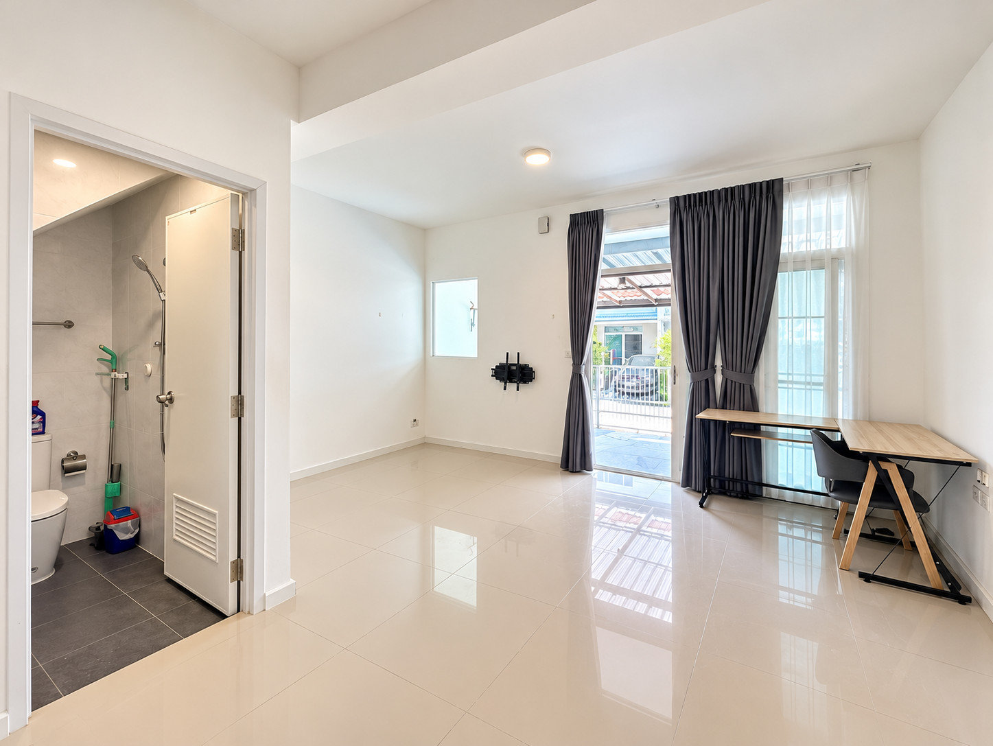 🏡 ทาวน์โฮม 2 ชั้น ฟังก์ชันลงตัว ราคา 2.15 ล้านบาท เชื่อมต่อถนนประชาอุทิศ ถนนสุขสวัสดิ์ – รูปที่ 2