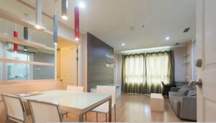 Condo ready to move in Opposite The Sense Pinklao, Lumpini Park Pinklao |