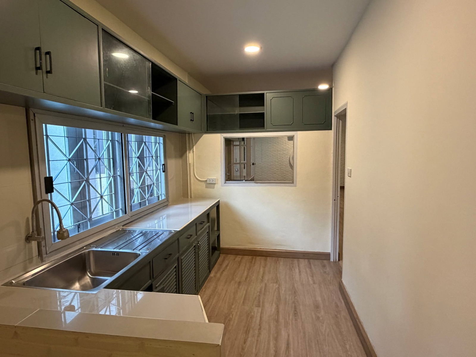 Home Office Vibhavadi, near BTS Samian Nari Temple Ready to move in – รูปที่ 3