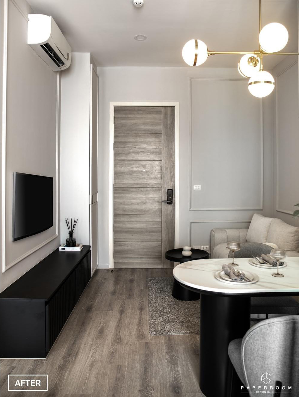เช่าคอนโด Knightsbridge Collage Ramkhamhaeng/ไนท์บริดจ์ คอลลาจ รามคำแหง (B6809053) ID Line : @condo79